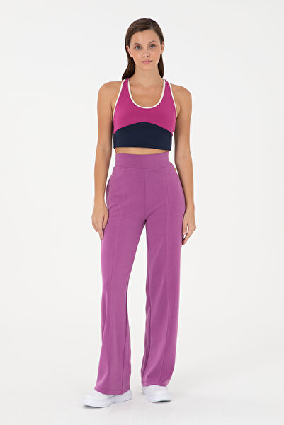 U.S. Polo Assn. Kadın Menekşe Eşofman Altı 50296394-VR037