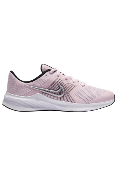 Nike Downshifter 11 (Gs) Kadın Yürüyüş Koşu Ayakkabı CZ3949-605-PEMBE
