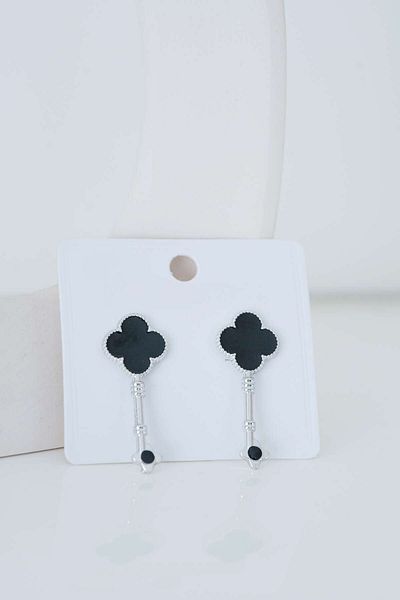 Melantis Steel Earrings