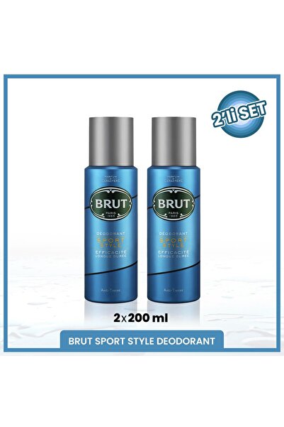 Brut Sport Style Men's Deodorant 200 ml