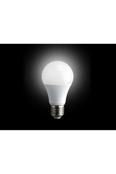 Noas 9W LED AMPUL E-27 4000K 10 ADET