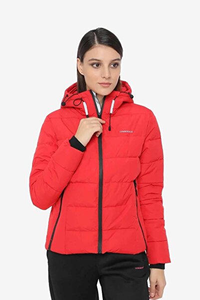 lumberjack Apreski Coat Women's Coat 100596600-1Red
