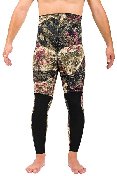 Apnea 7 mm CAMOU DALIŞ ELBİSESİ (TEK ALT)