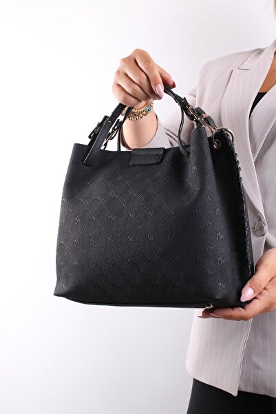 GALB LEATHER حقيبة إغلاق مغناطيسية من القش موديل بريميوم للنساء باللون البرتقالي