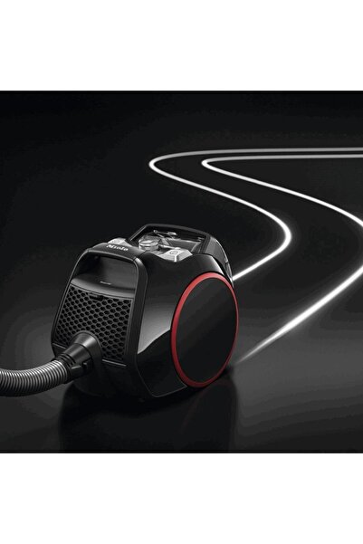 Miele Boost Cx1 Powerline Snrf0 Toz Torbasız Elektrikli Süpürge, Siyah