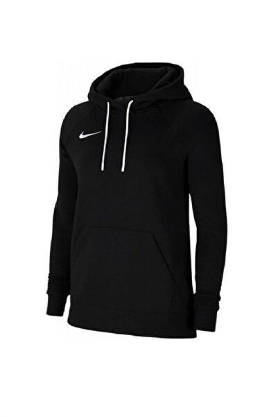 Nike W Nk Flc Park20 Po Women's Sweatshirt Cw6957-010-Black