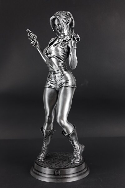 domini Claire Redfield - Resident Evil - Figür / Büst - 47cm