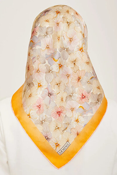 Armine Dj Pure Silk Scarf 9108 - Καλοκαιρινή σεζόν 2024