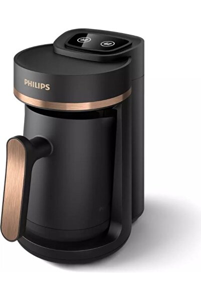 Philips Marathon Daily XB7151/07 900 W Toz Torbasız Süpürge - Bakır Türk Kahve Makinesi 2'li Set
