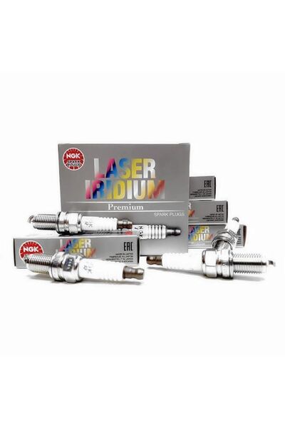 NGK Buji Iridyum 4'lü Honda Cıvıc 2012-2019 Fb7 Fc5 1.6-1.8