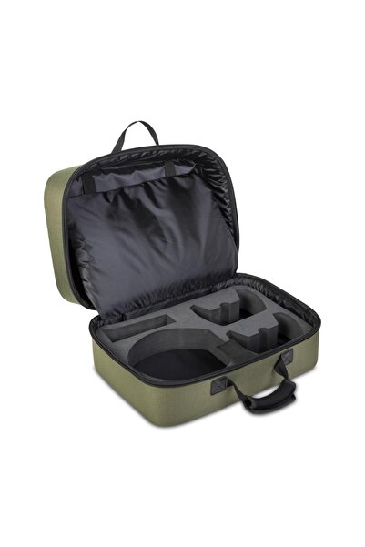 Konsol İstasyonu Ps5 Taşıma Çantası - Playstation 5 Çanta Asker Yeşili - Valiz PS5 Çanta