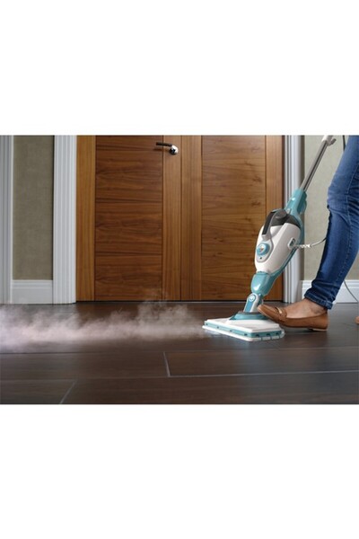 Black&Decker Bhsm168dsm 1600watt Buharlı Temizlik Makinası