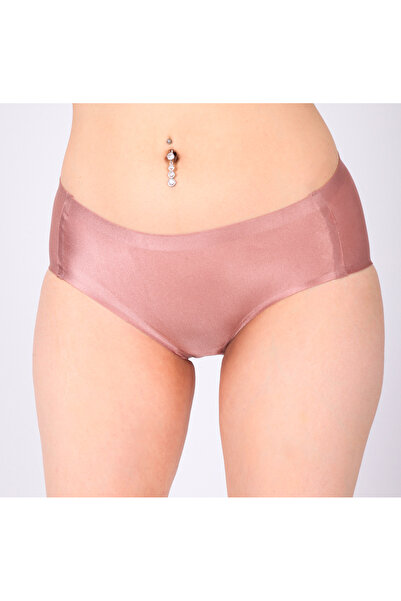 Freeform Laze Kesim Dikişsiz Yüksek Bel