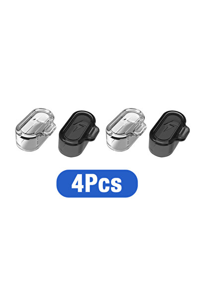 Choice Package 2 Charging Port Dustproof Plug Cover Protector Cap for Forerun...