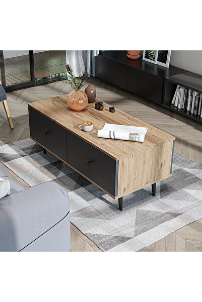 ROOMART Venüs Orta Sehpa Suntalam 110 cm