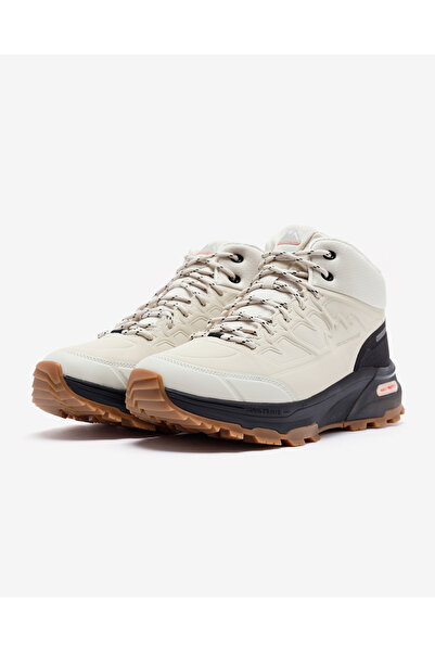 SKECHERS Max Protect Legacy - Weekend Getaway Kadın Bej Outdoor Bot 180203 Ntbk