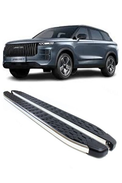 autosyper JAECOO 7  Yan Basamak 183CM