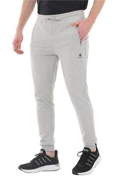 lumberjack 3w M-ct107 Basic Jogger - 3 Pieces Grey Melan, Printed, Size L