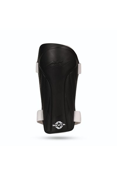 Nivia Vortex Shin Guard, Large, Multicolor, 765