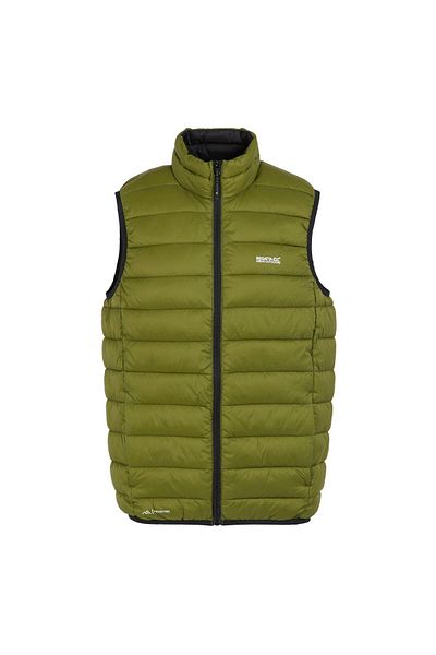 Regatta Marizion Bw Men's Vest-Green