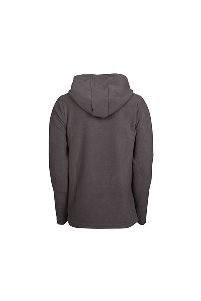 lumberjack Hanorac pentru femei W-ct657 Basic Fleece Zip100002477Grey Mel