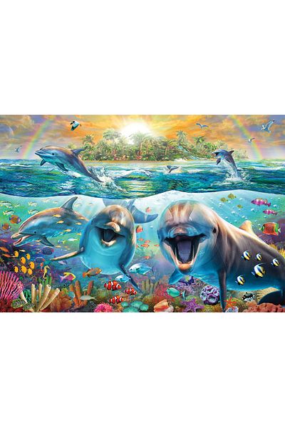 Anatolian Puzzle 260 Piece XL Jigsaw Puzzle - Kahkaha 3348