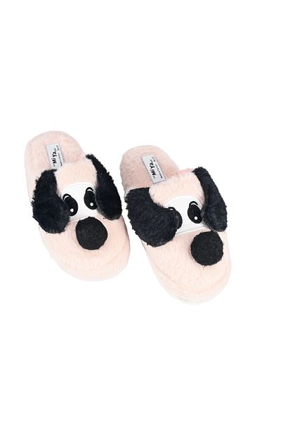 Sia Çanta Eva Comfortline Non-Slip Sole, Rufidik Cute Non-Cold Feet Furry Inner Lining Cute Kö