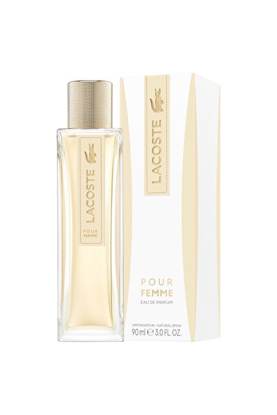 Lacoste Pour Femme EDP 90 ml Kadın Parfüm