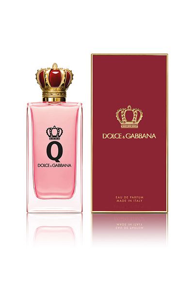 Dolce&Gabbana عطر دولتشي آند غابانا كيو من دولتشي آند غابانا أو دو بارفان للنساء 100 مل
