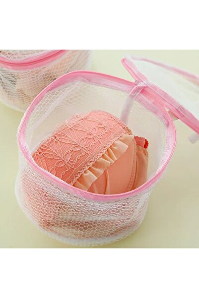 Jetcom Tam Korumalı Iç Çamaşırı Yıkama Filesi Südyen Yıkama Filesi Fileli Südyen Ve Iç Çamaşırı Yıkama