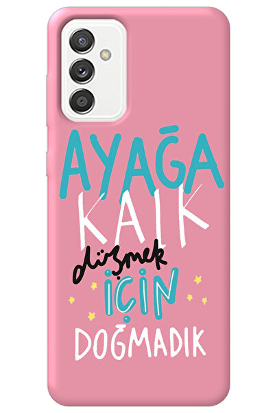 WANNA PROTECT حافظة هاتف سامسونج جالاكسي S24 بلس من السيليكون بنمط قوة الفتاة...