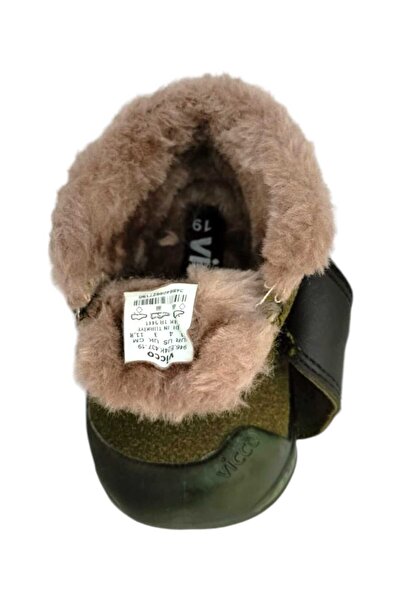 Vicco Vicco Mi̇nd Furly Primary-Baby Boots