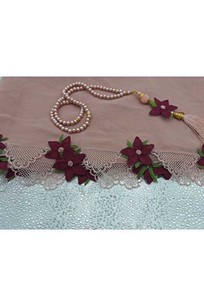 DETAY SEDYE ÖRTÜLERİ İĞNE OYASI NAMAZ ÖRTÜSÜ VE TESBİH