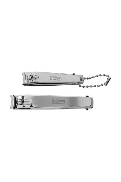 Bianca Bella Solingen File Nail Chisel Nickel Set of 2 4097