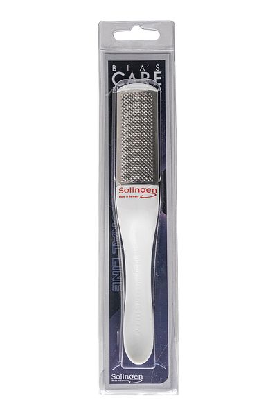 Bianca Bella Solingen Metal Grater Foot File 4084