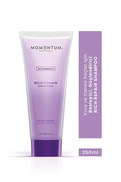 Momentum Shampoo Rich Repair 250 ml