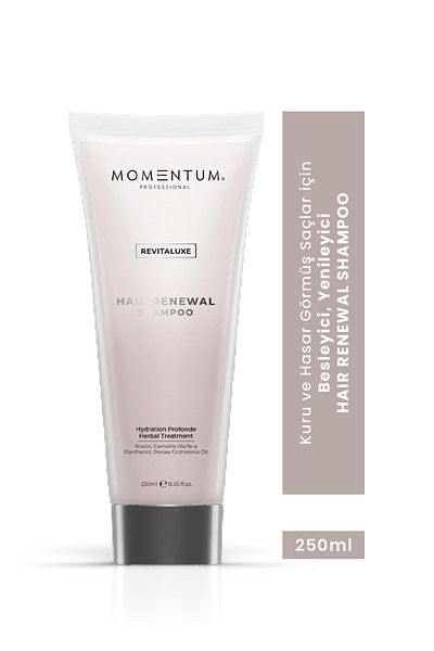 Momentum 250 ml Hair Renewal Shampoo