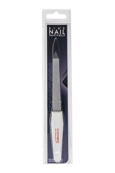 Bianca Bella Solingen Nail File Medium 4131 16 Cm