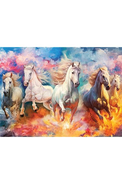 Anatolian Puzzle 1000 Piece Jigsaw Puzzle - Freedom 1180