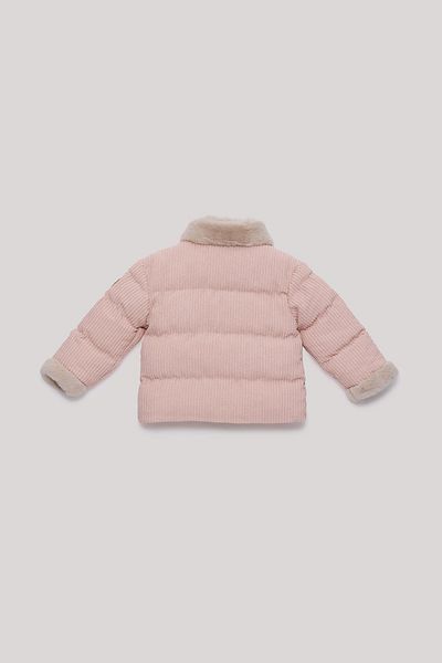 GB Baby Bg Store Baby Girl Pink Coat