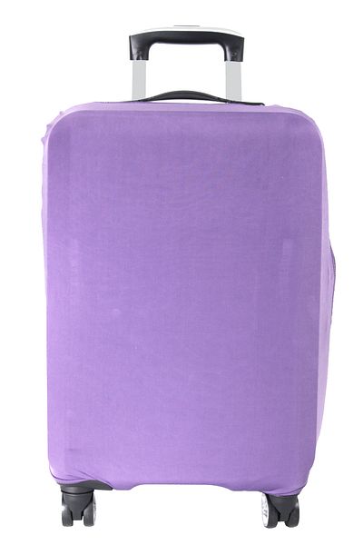 MY SARACİYE My Saddlerie Suitcase Cover, Suitcase Cover - Lilac