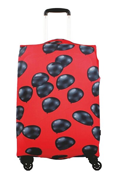 MY SARACİYE (My # 16 Balloons) Case Set for Suitcases (Cabin, Medium and Large)