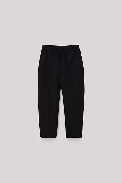 Nebbati BG Store Boy's Black Pants