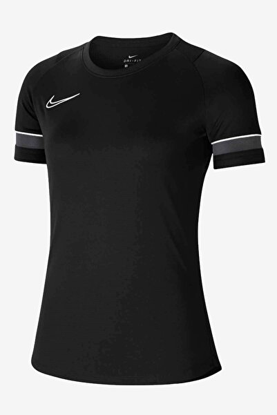 Nike تي شيرت Df Acd21 Top Ss للسيدات CV2627-014-أسود