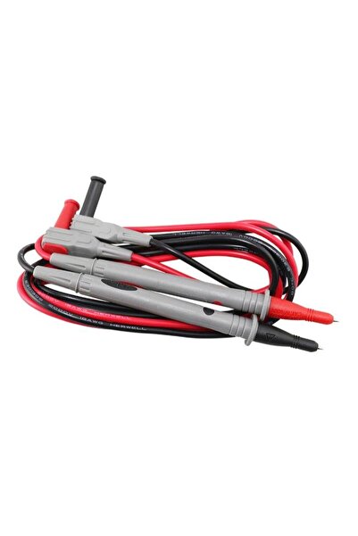 Unı-t UT L27 Ölçü Aleti Probu CAT III 1000V / CAT IV 600V 10A 90°