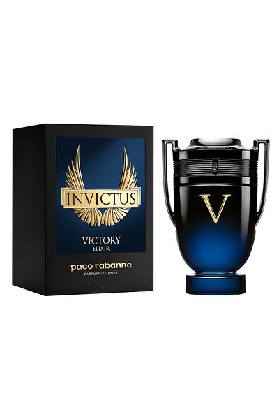 Paco Rabanne Paco Rabanne Invictus Victory Elixir perfume for men 100 ml