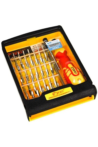 Jakemy 33 Parça Bit Set Jk-6032-b