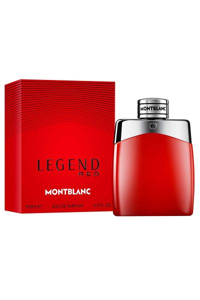 Montblanc Mont Blanc Legend Red Edp Herrenparfüm 100 ml