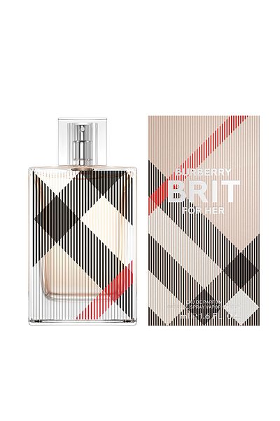 BURBERRY Brit Edp 100 ml Damenparfüm