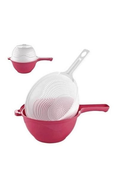 Viyalente Ap-9007 Model Layered Strainer
